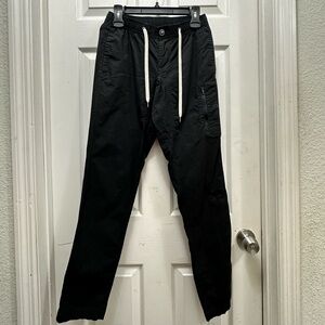 Vuori Black Men's Pants